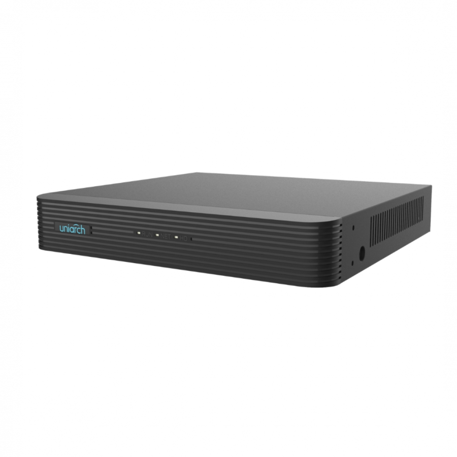 Unv Uniarch 4MP Kit-UNA-4041W 4CH NVR System with 4 Cameras & 1TB HDD